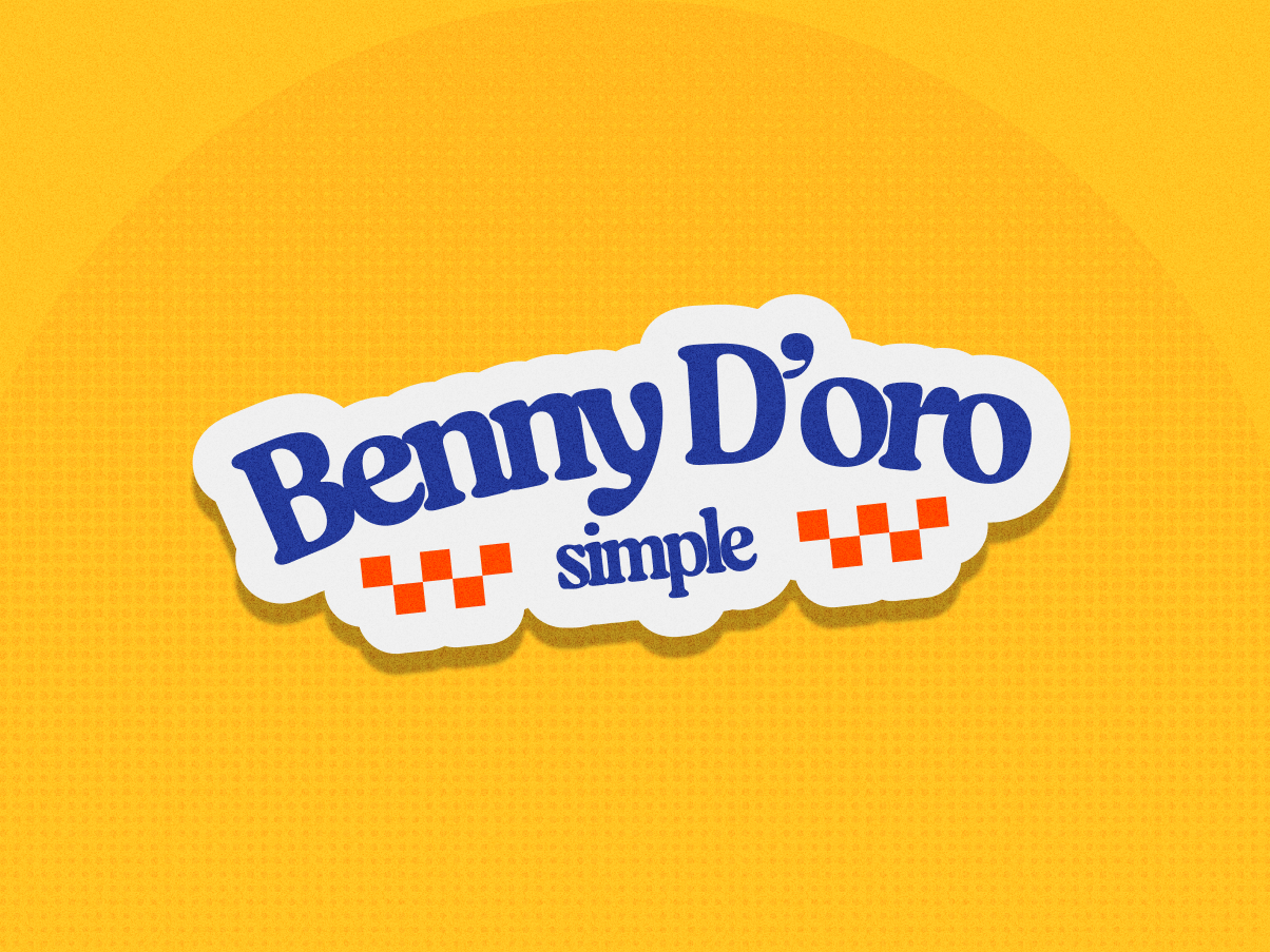 Benny D'oro Simple