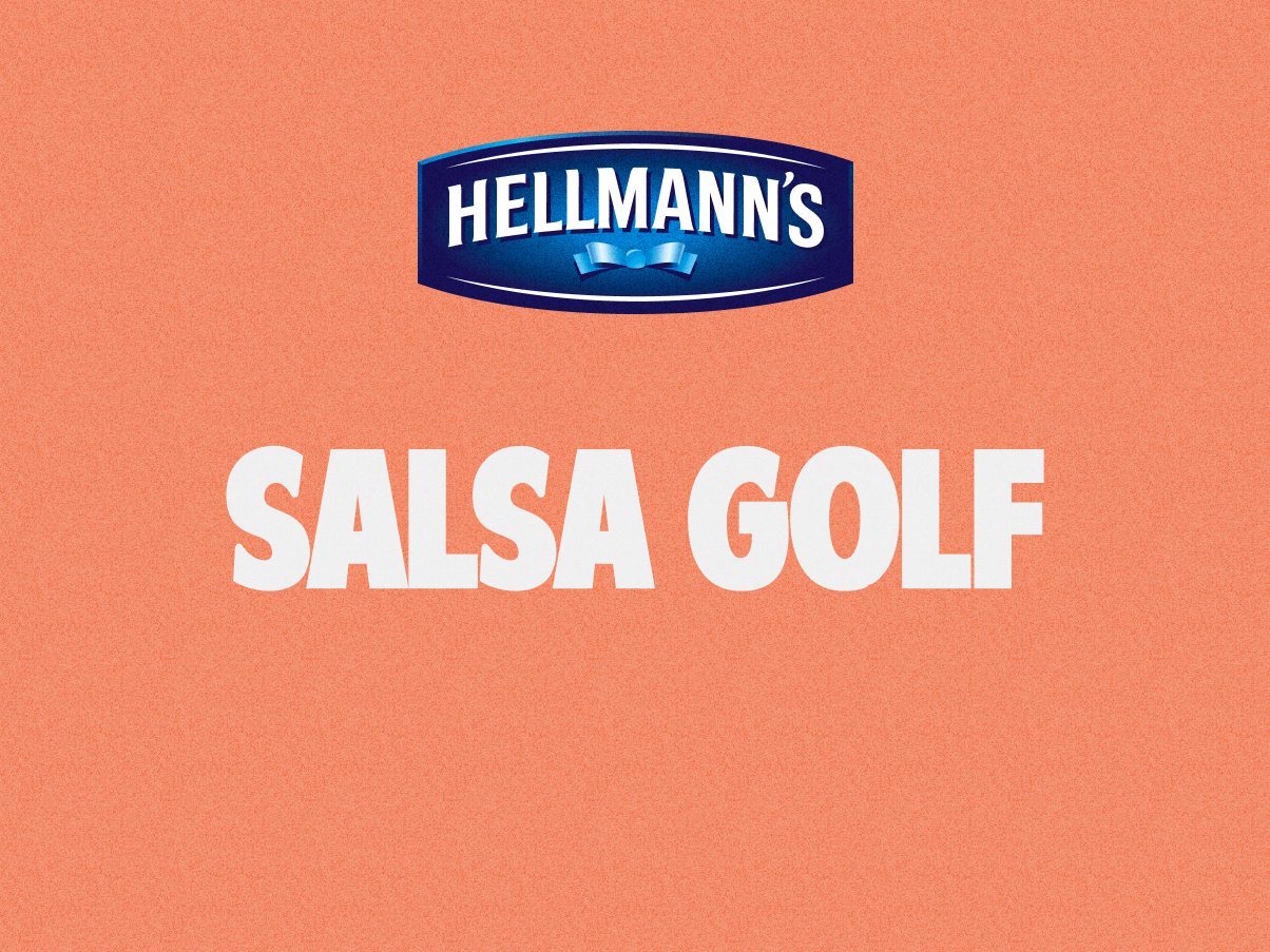 Salsa Golf (55cc)