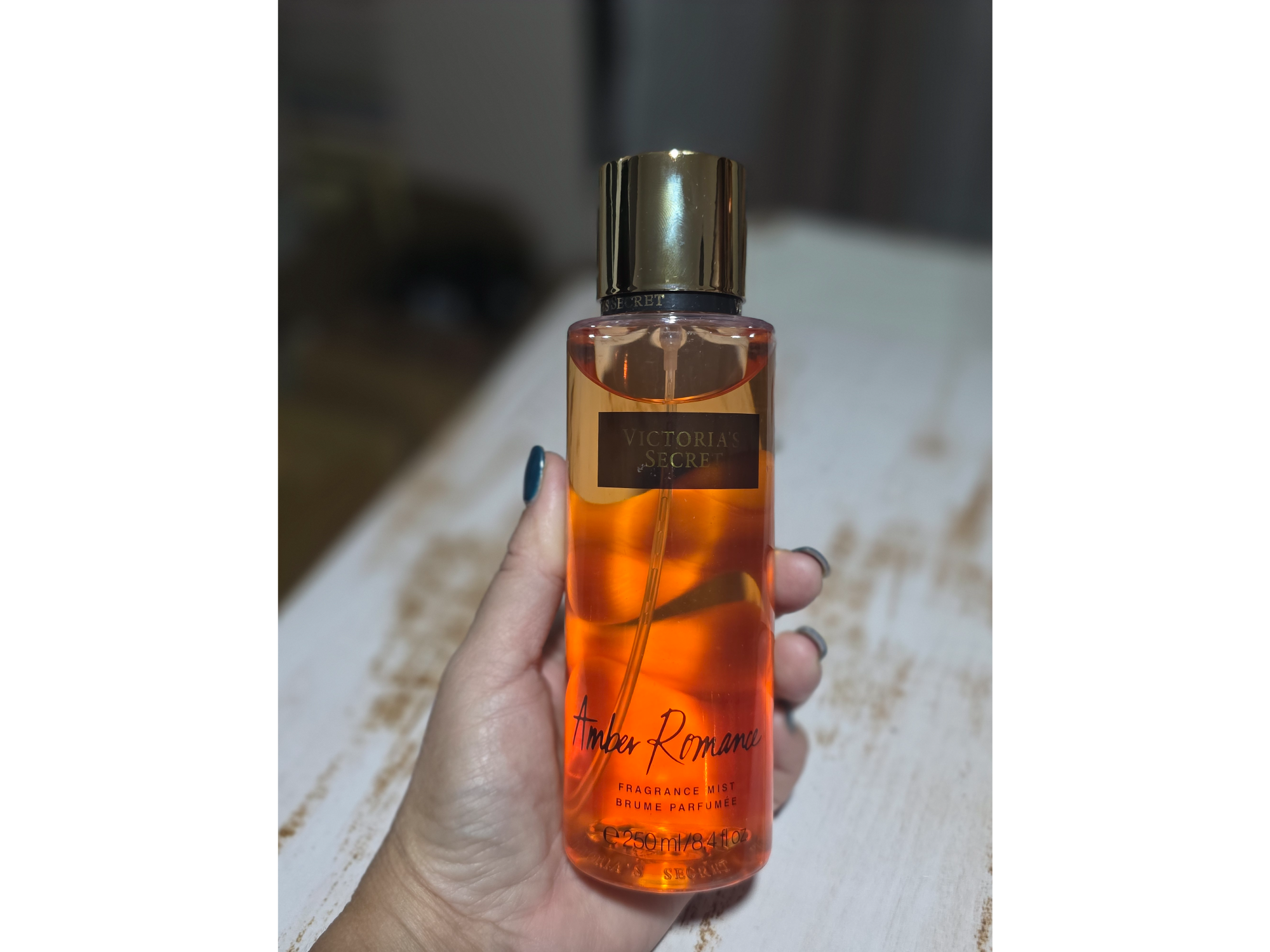 AMBER ROMANCE