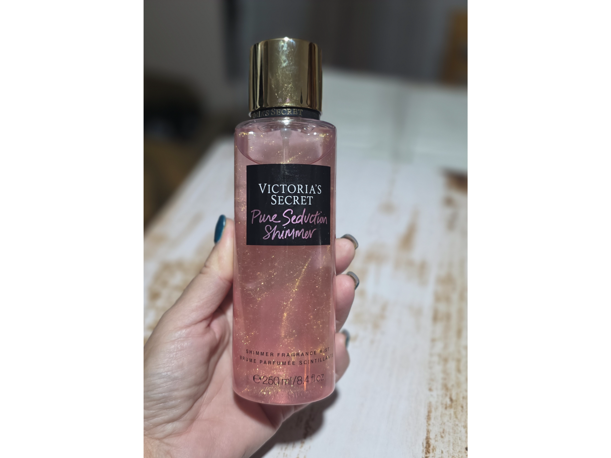 PURE SEDUCCION SHIMMER
