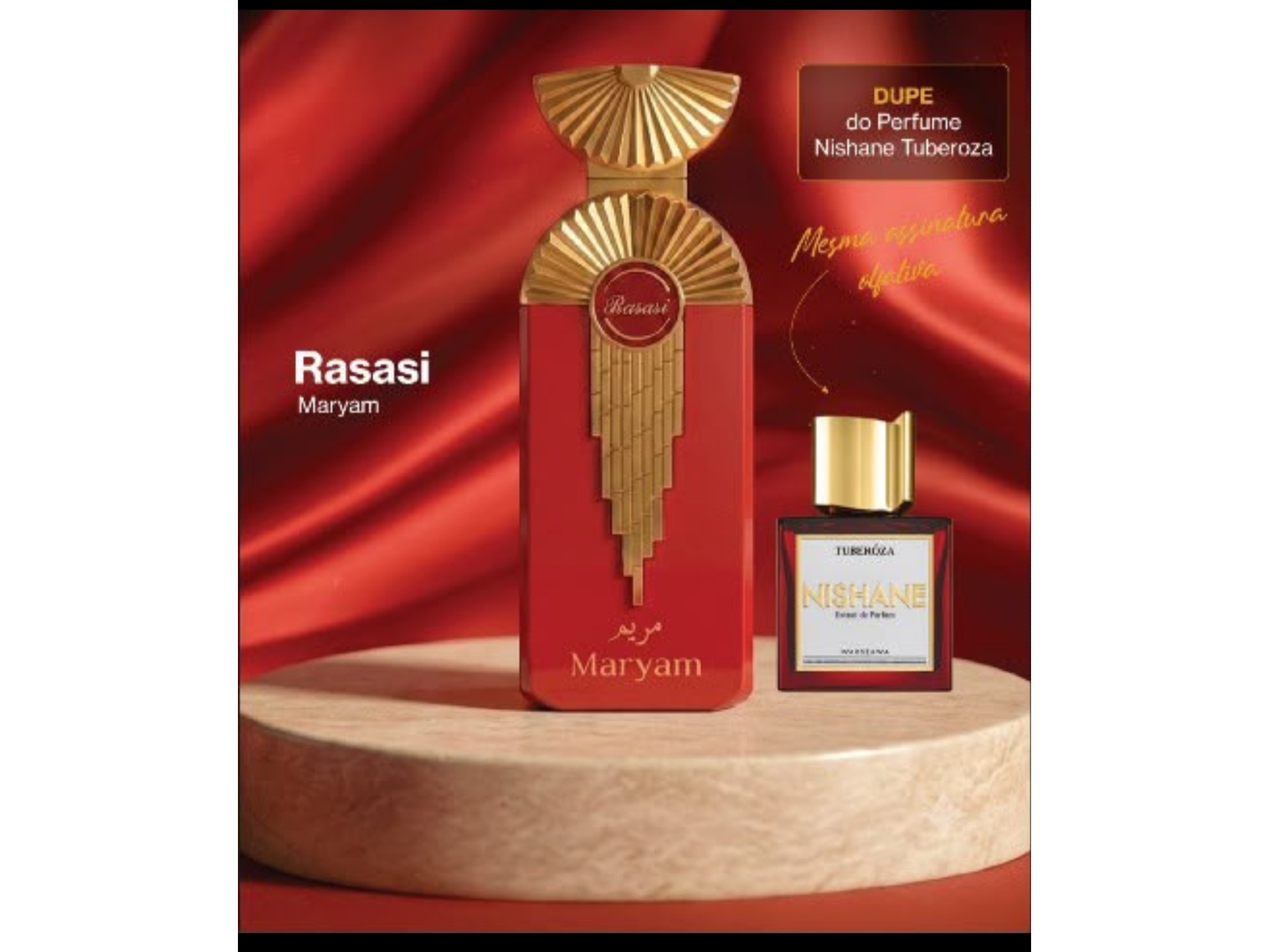 RASASI MAYRAM