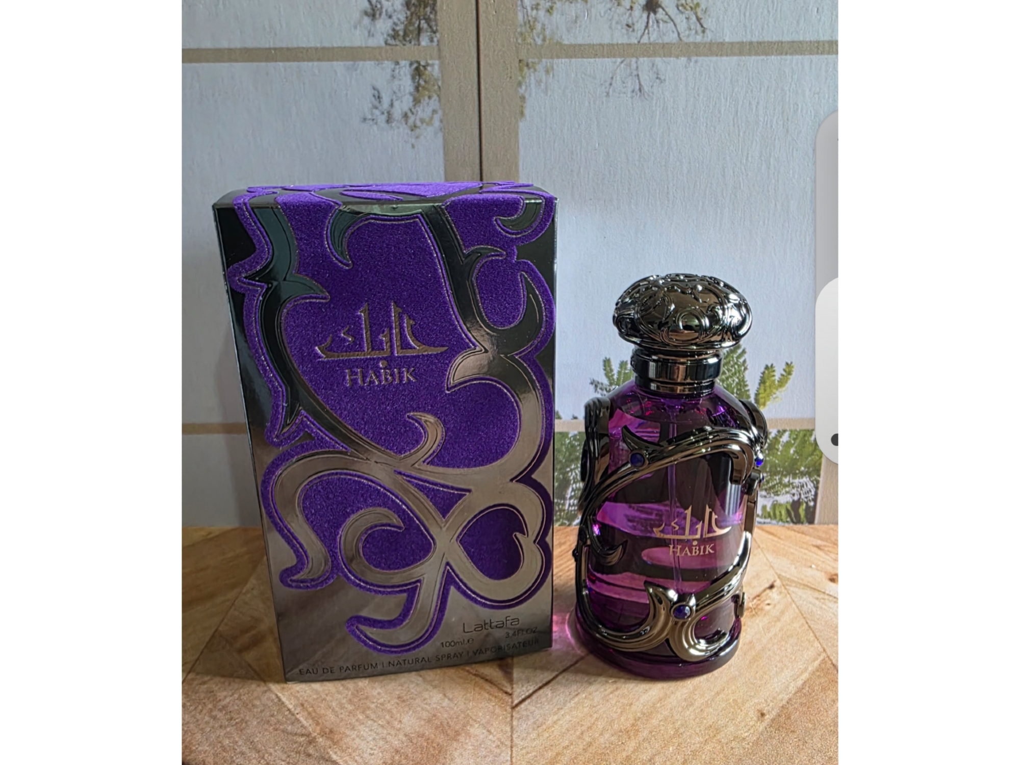 HABIK VELVET