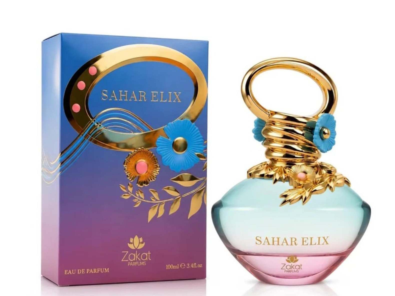 SAHAR ELIXIR
