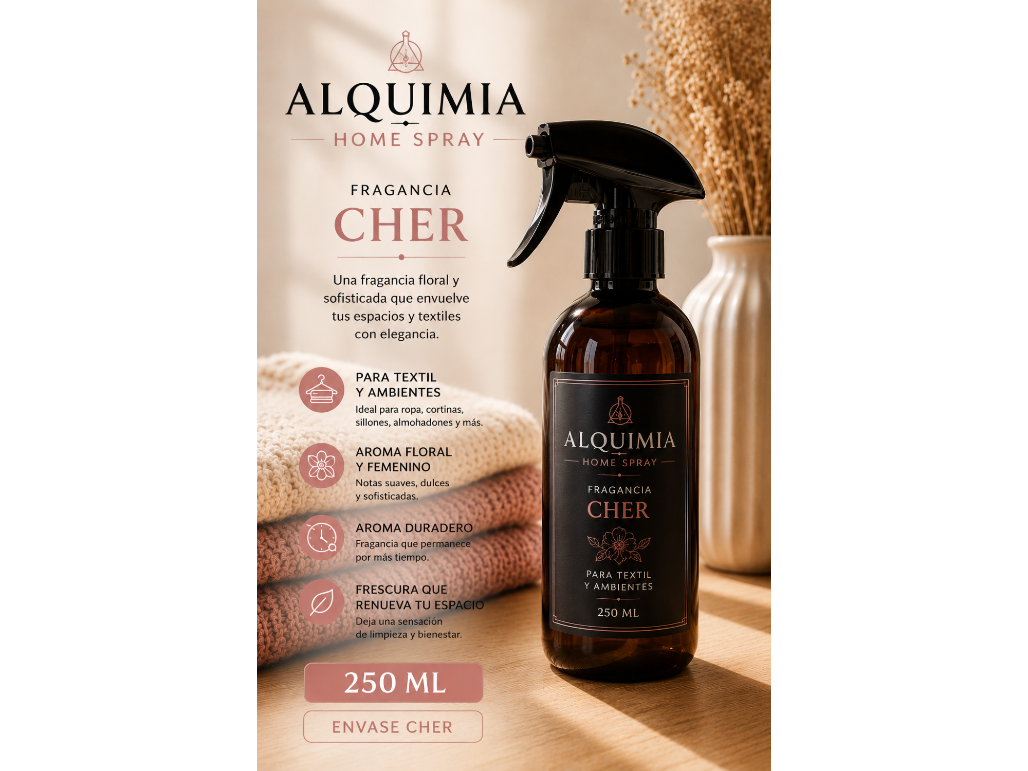 HOME SPRAY TEXTIL