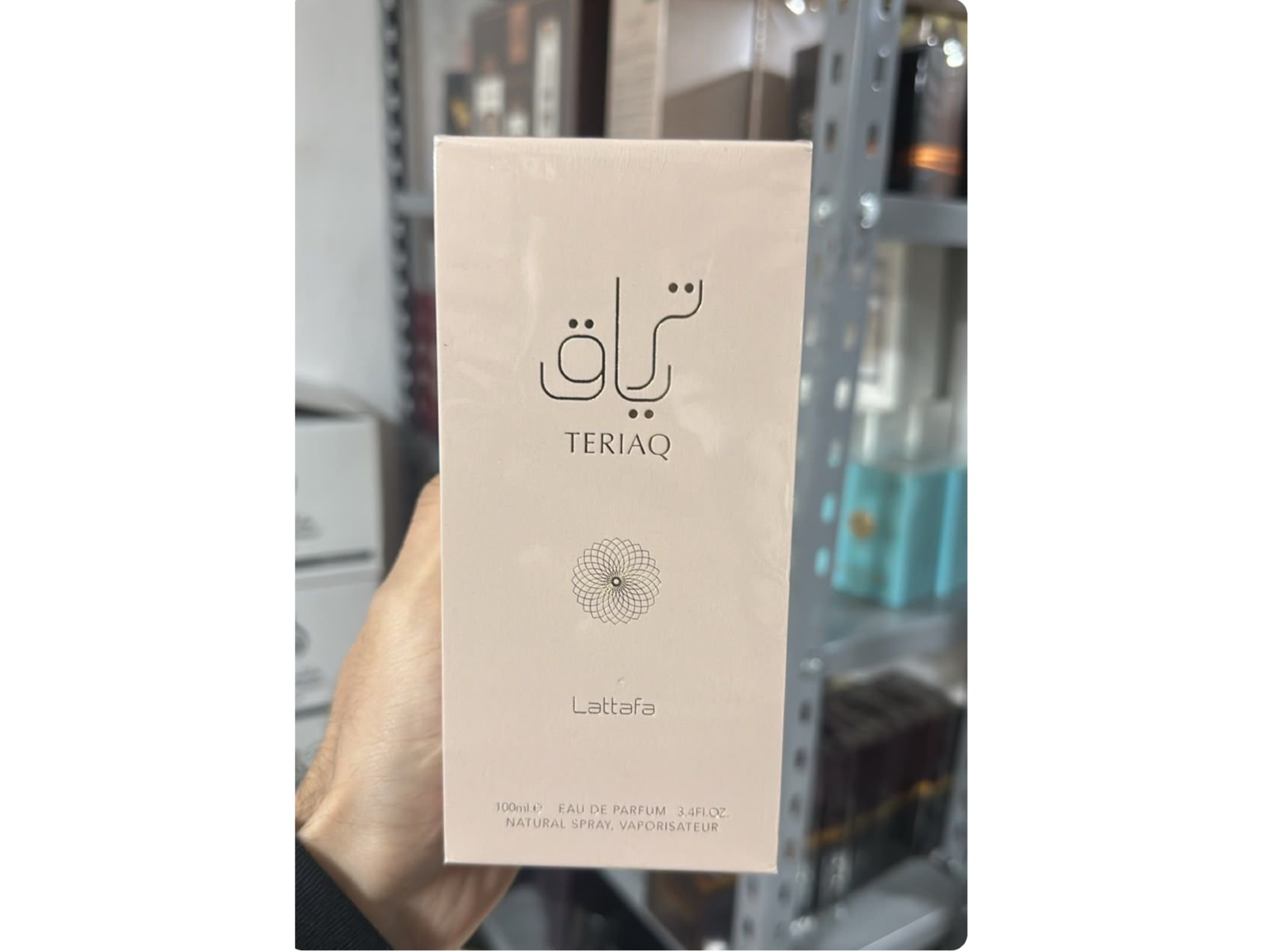 TERIAQ ROSE