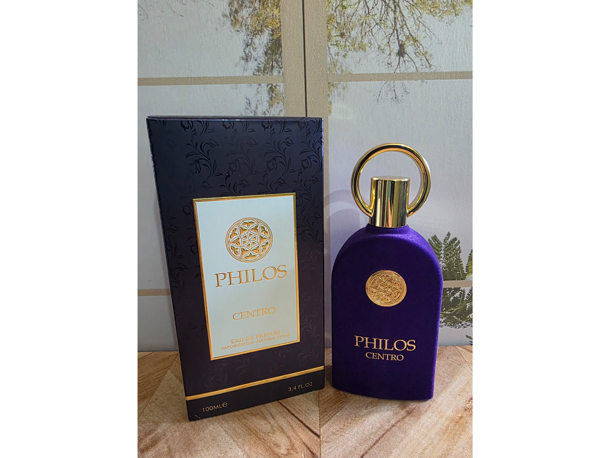 PHILOS PURA MADISON ALAMBRA