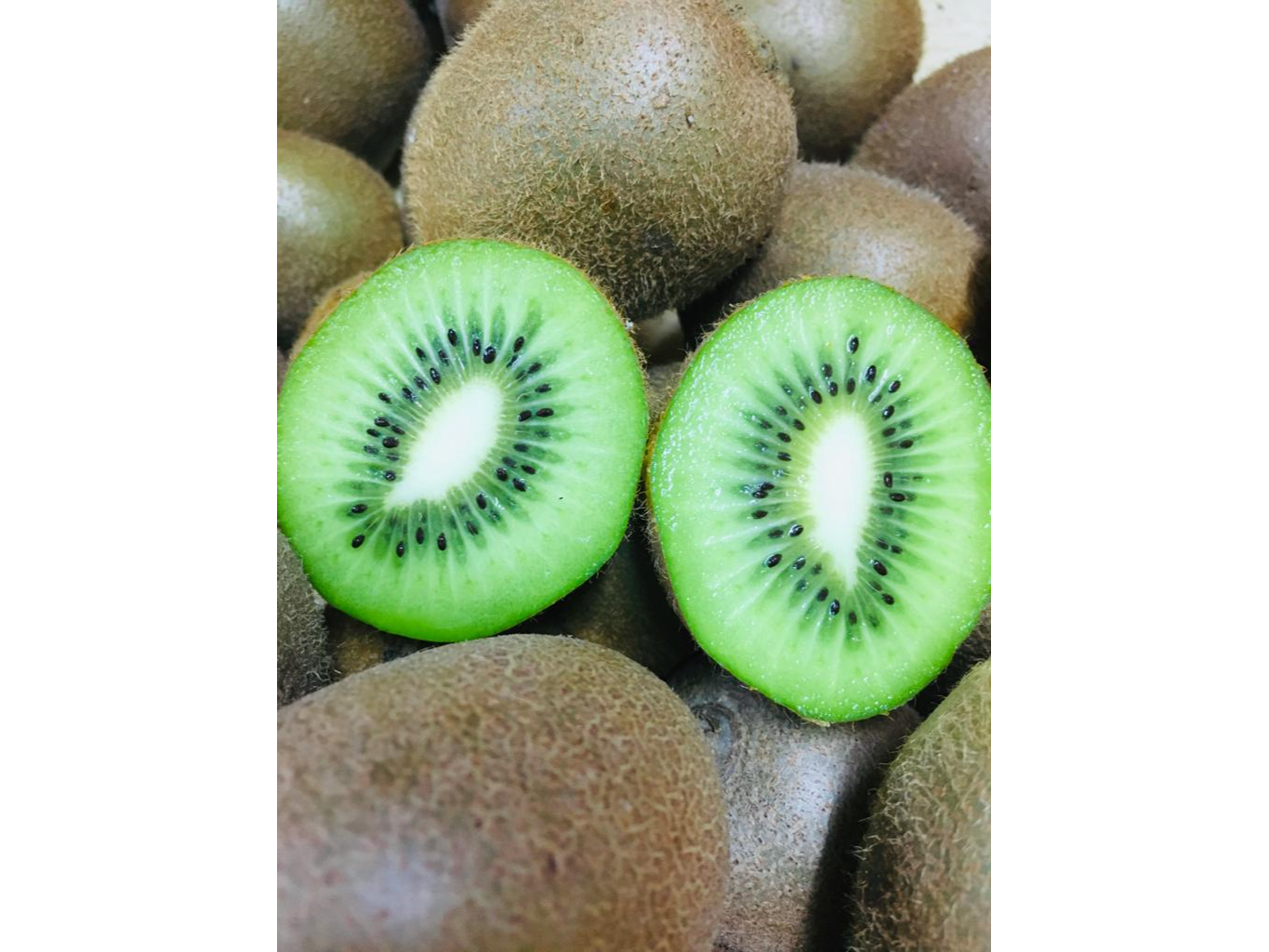 Kiwi x 250grs