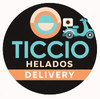 Logo Ticcio Helados