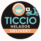 Logo de Ticcio Helados
