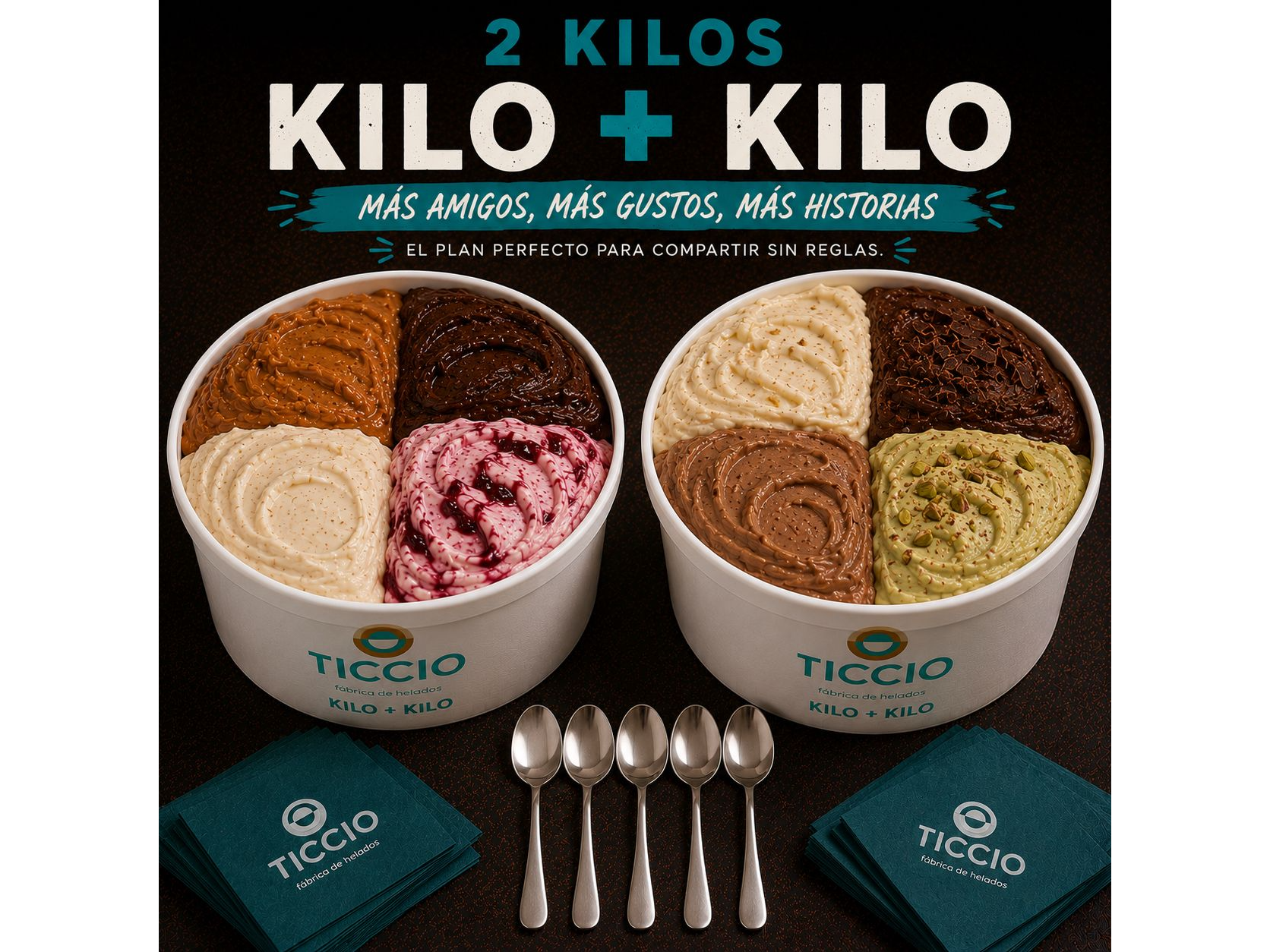 2 Kilos