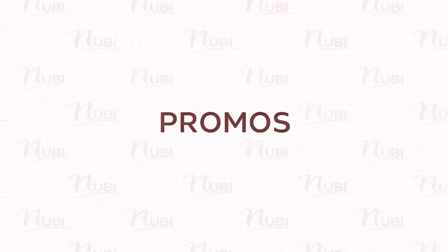 promos