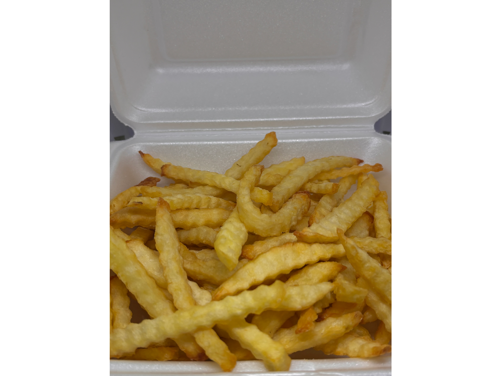 Porción de Papas