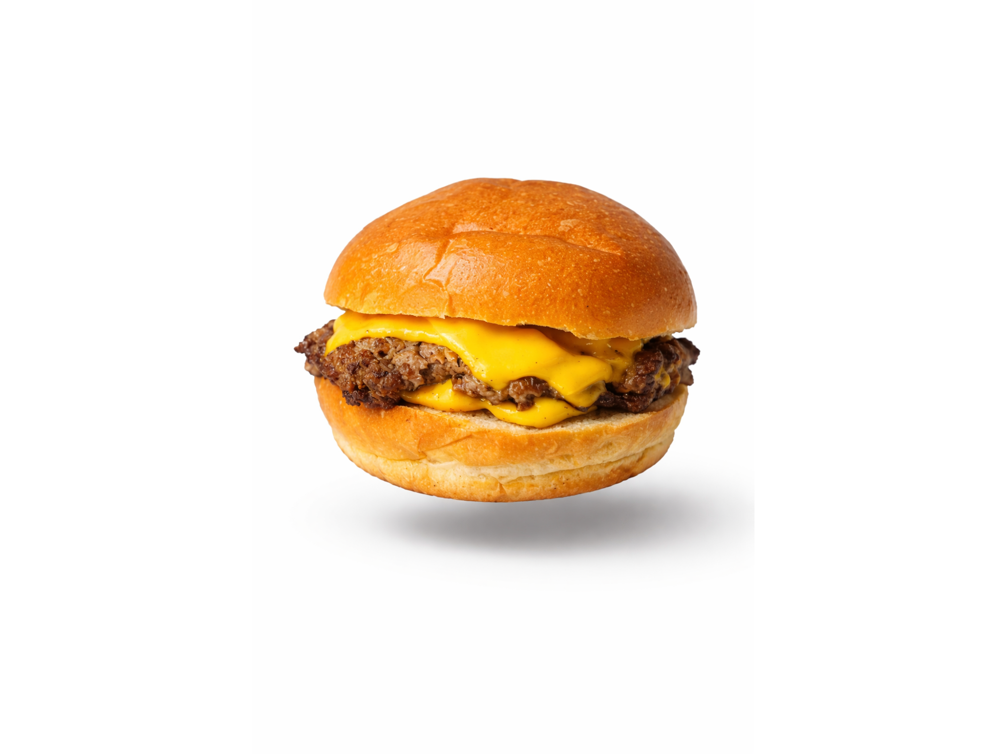 Burger simple