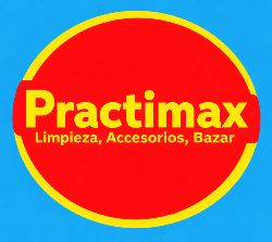 Logo Practimax Distribuciones