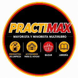 Logo Practimax Distribuciones