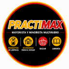 Logo de Practimax Distribuciones