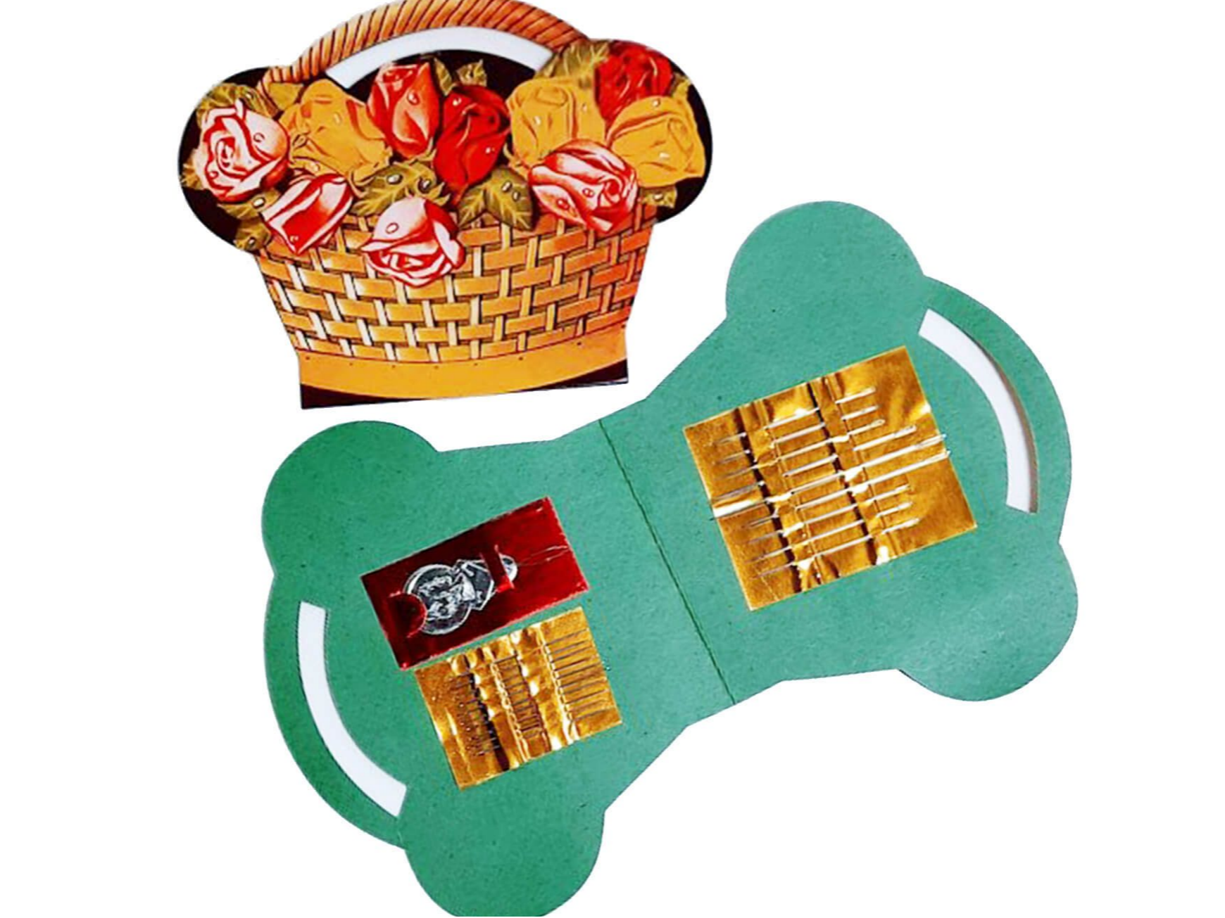 CANASTITA DE AGUJA ( CANT. 19 AGUJAS)