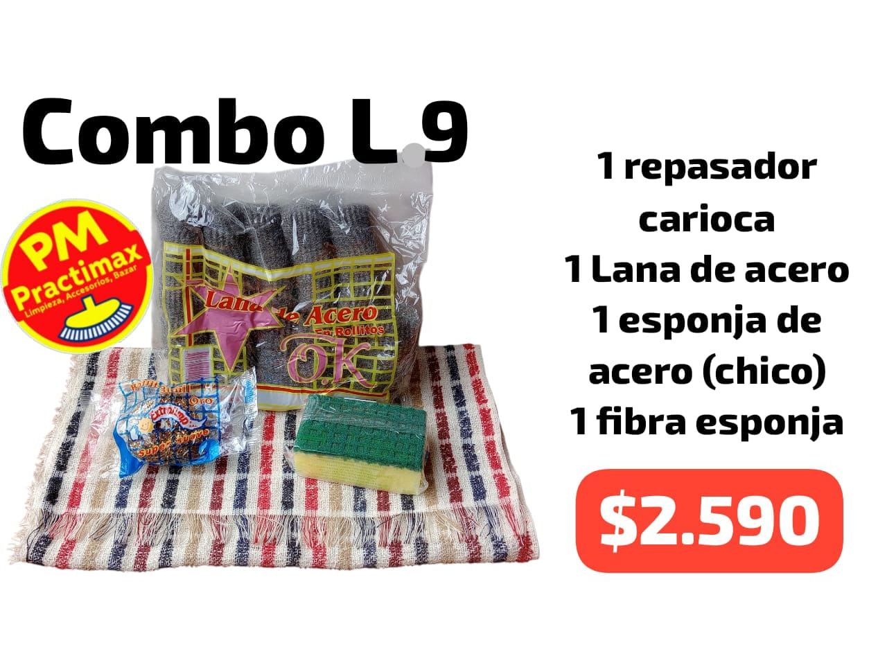 COMBO L9