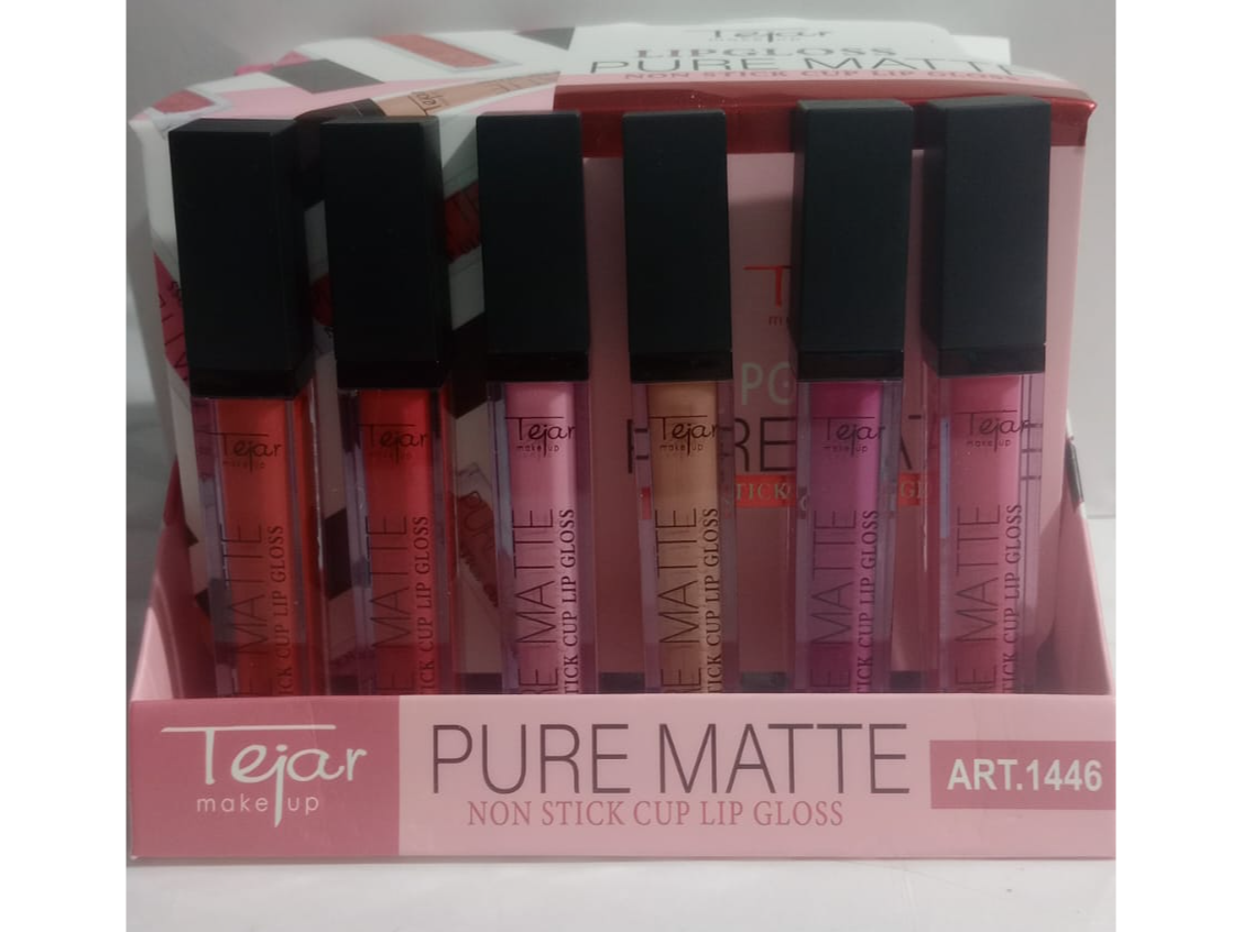 LABIAL LIQUIDO MATE X6