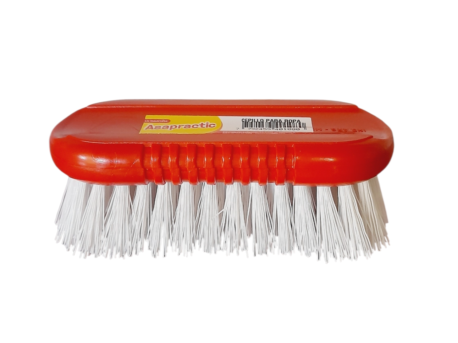 Cepillo lava ropa Plástico