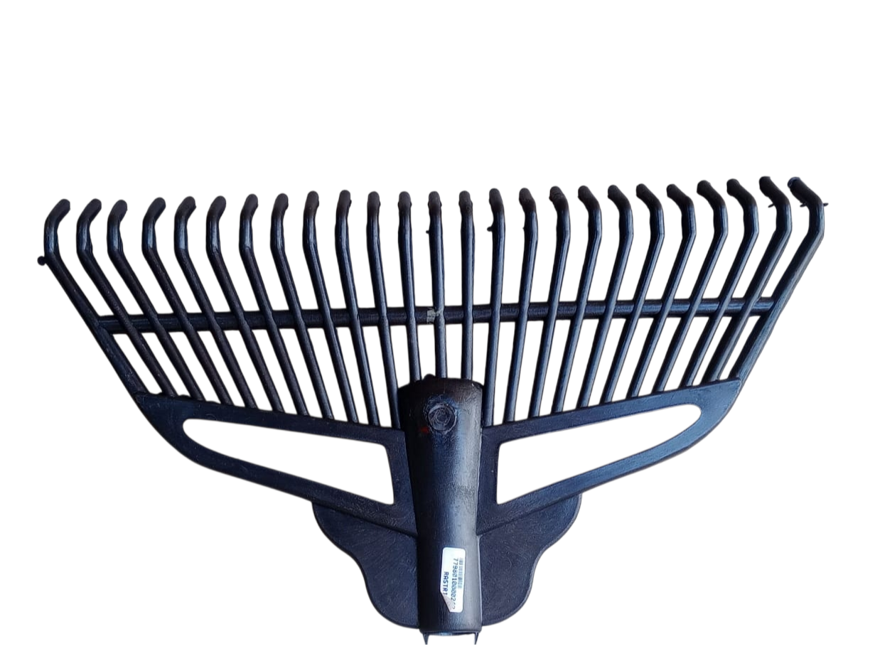 Rastrillo barre hoja