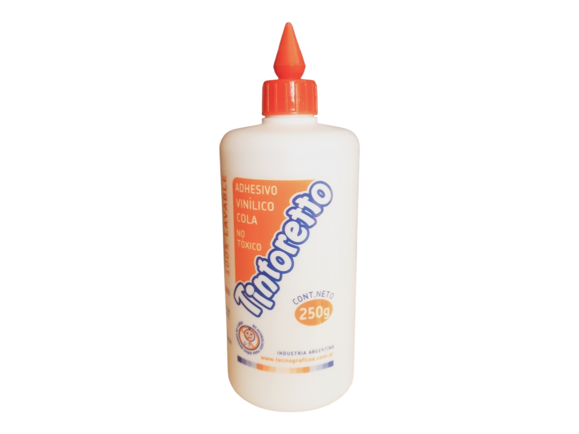 ADHESIVO COLA “TINTORETO” X 250 GS de Practimax Distribuciones