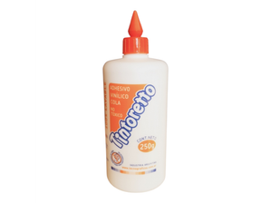 ADHESIVO COLA “TINTORETO” X 250 GS de Practimax Distribuciones