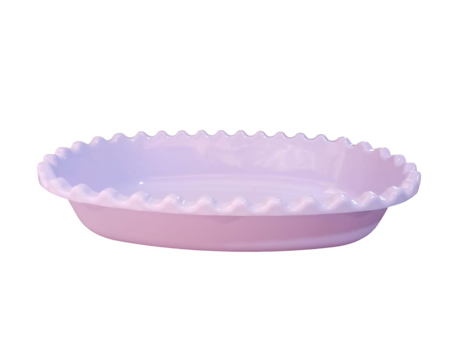 ENSALADERA FACETEADA 2 LITROS