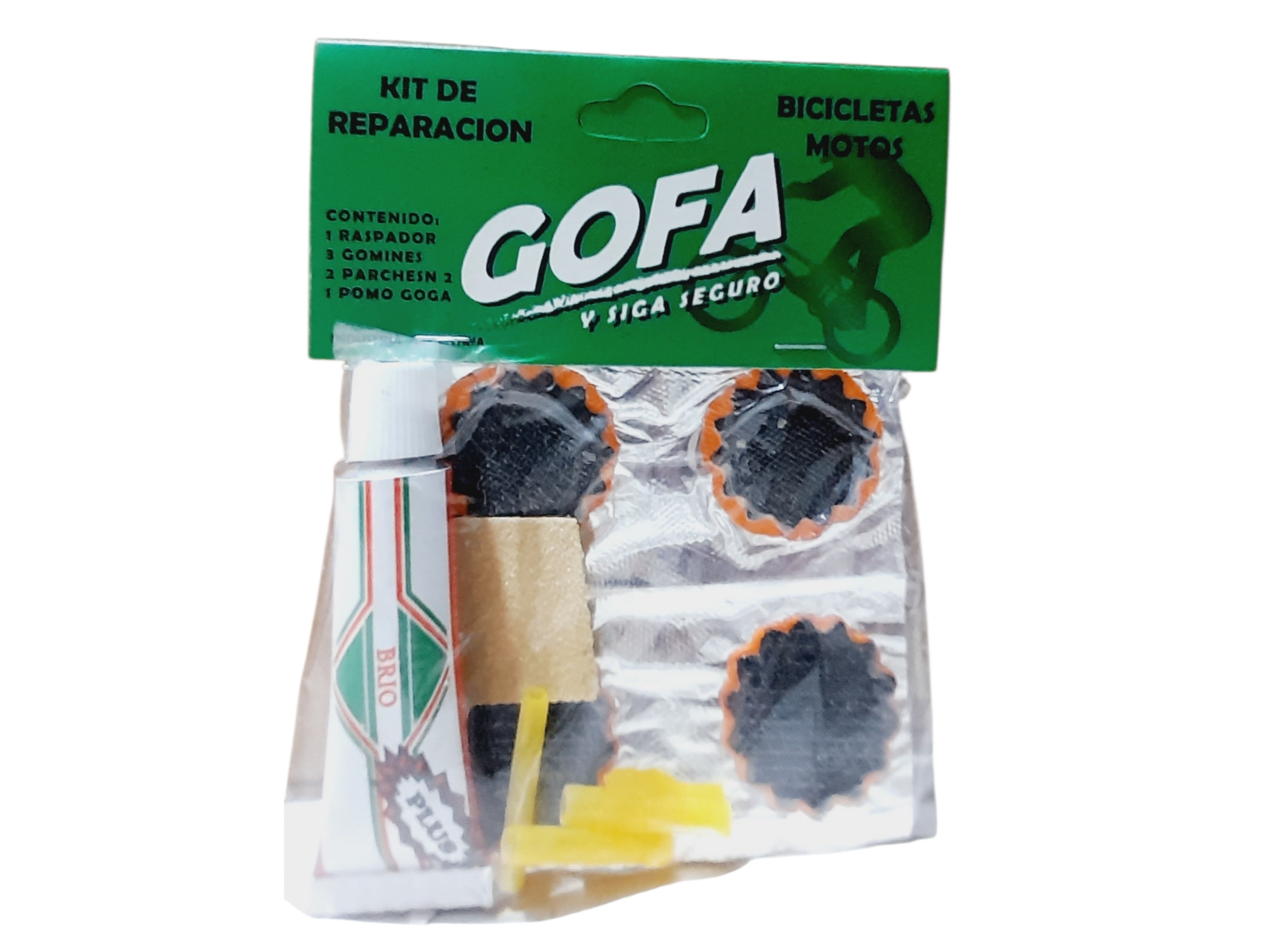 KIT REPARACIÓN . PERCHES