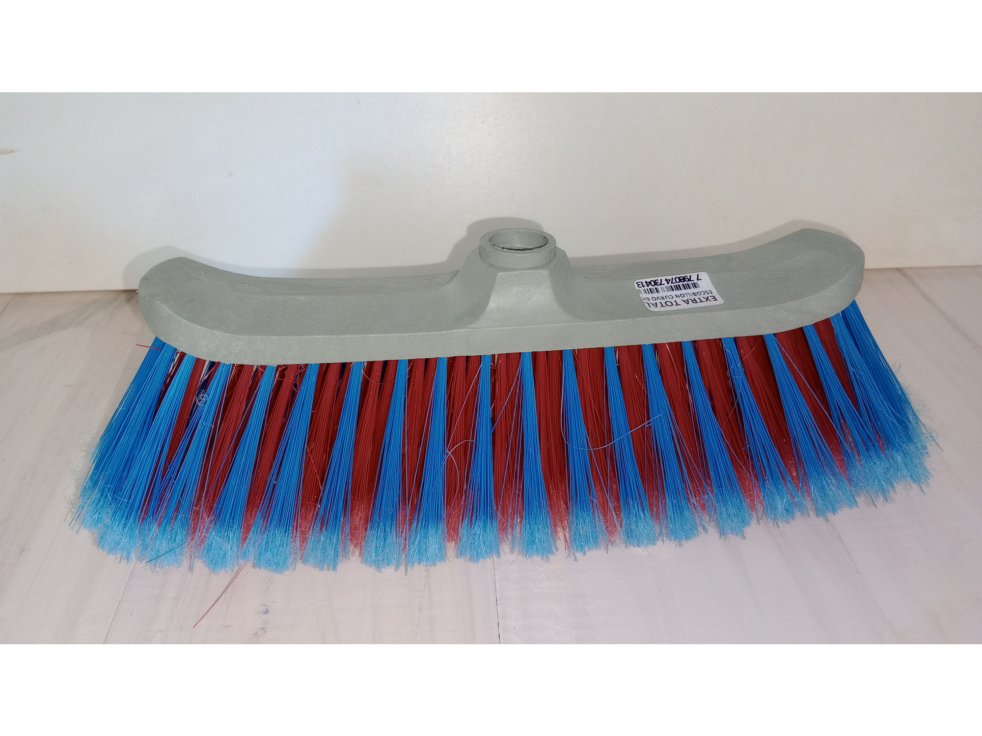 Escobillón curvo 6 hilos