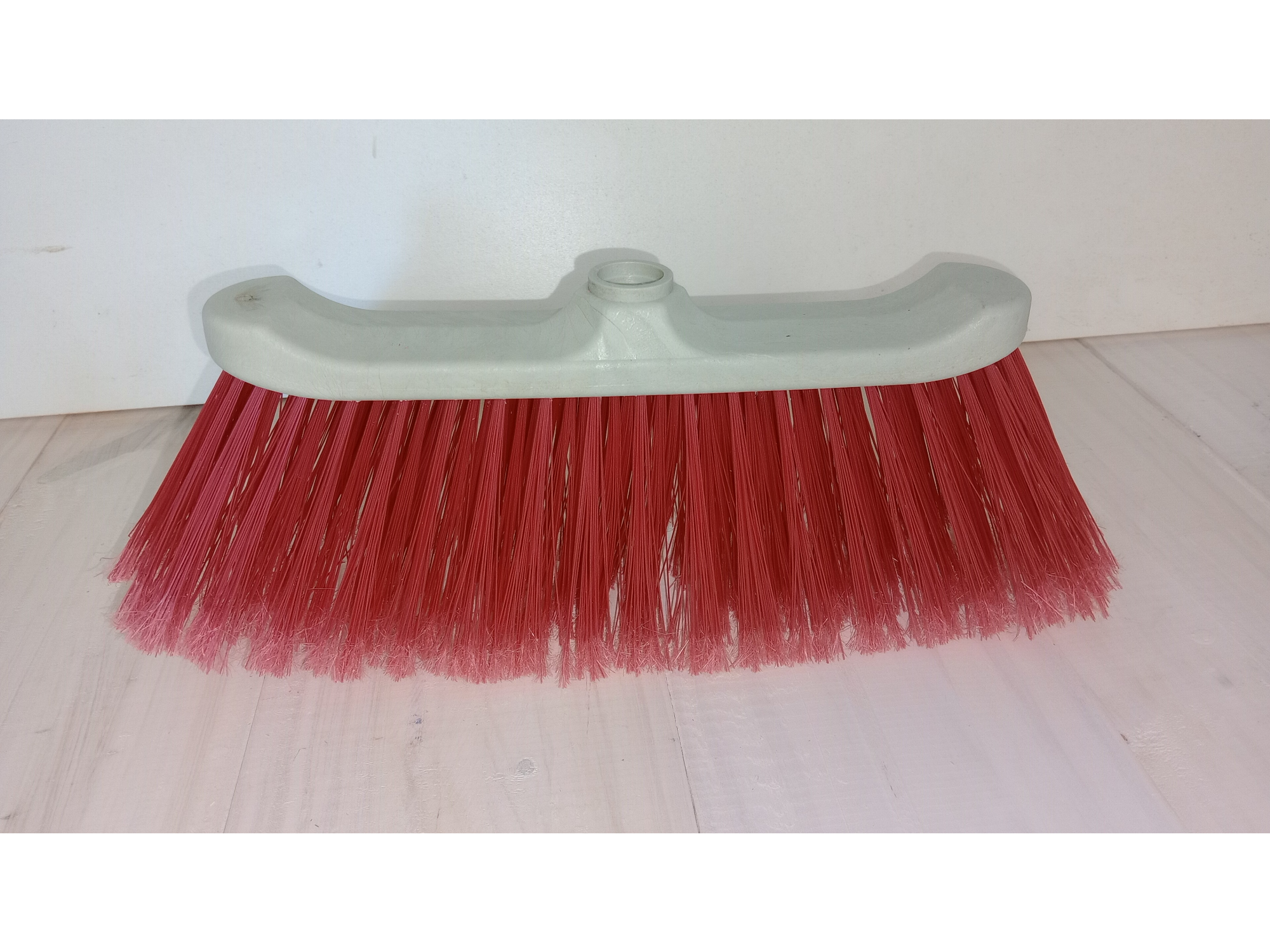 Escobillón curvo profesional