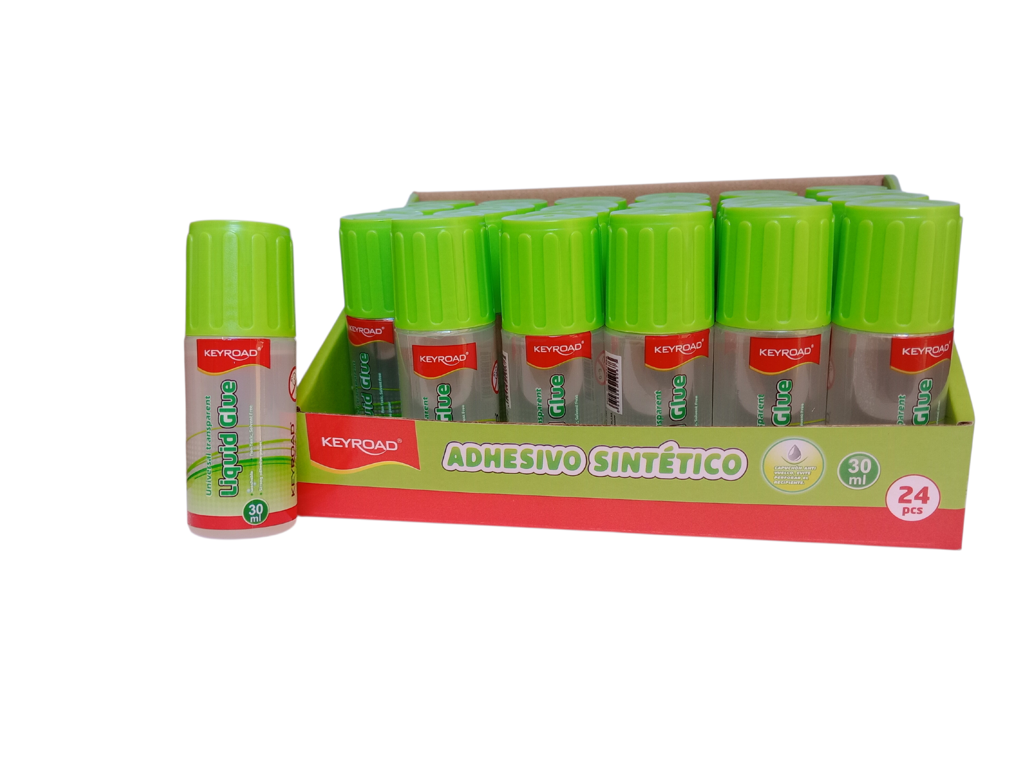 ADHESIVO tipo VOLIGOMA  “Key” 30 Gs