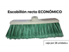 Escobillón recto ECONOMICO