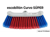 Escobillón Curvo Super