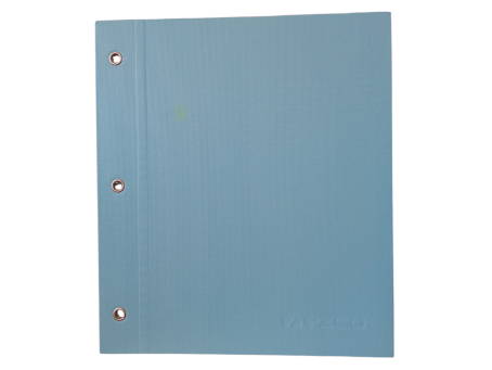 CARPETA N° 3 C/ CORDÓN LISA