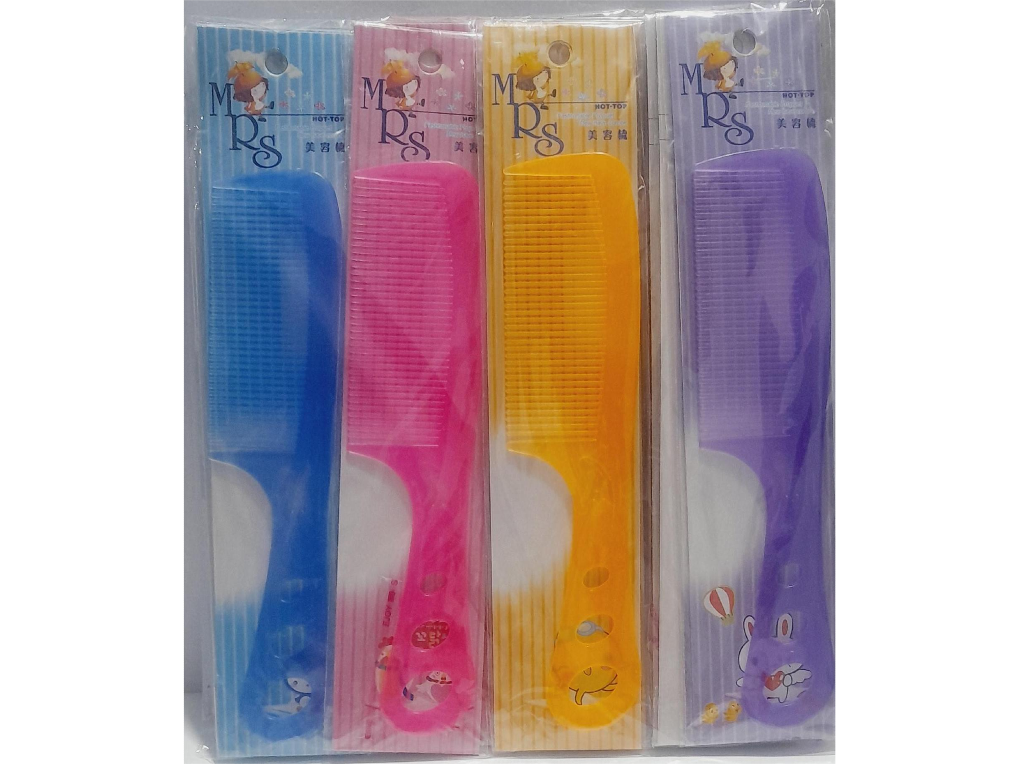 PEINE DAMA POR UNIDAD