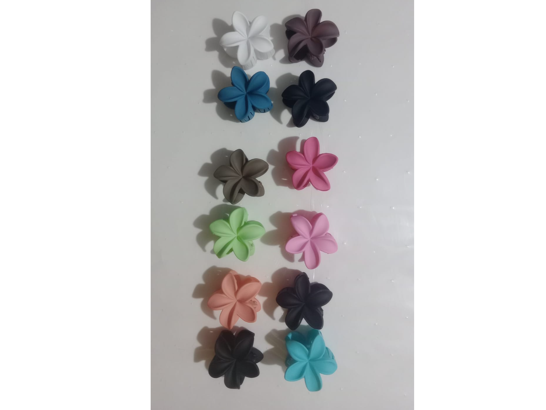 BROCHE CHICO FLORCITA X 12
