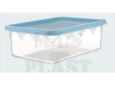 HERMÉTICO RECTANGULAR 10 LTS