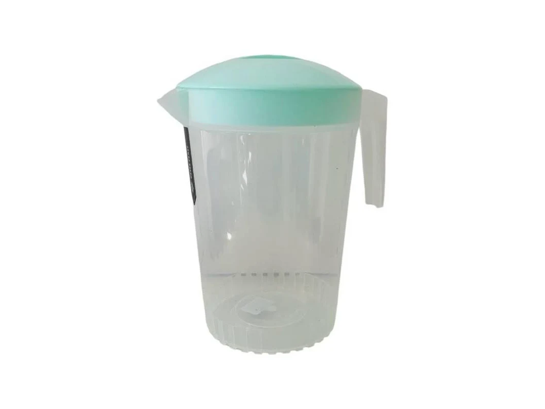 JARRA TRANSPARENTE 4 LTS