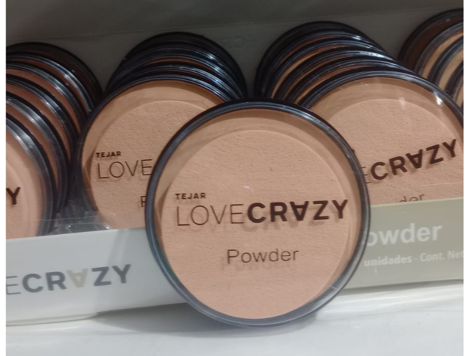 POLVO COMPACTO x 4