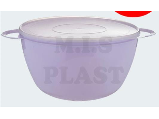 BOWLS MANIJA Y TAPA 7 LTS