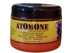 POMADA EMULSIÓN DESINFLAMANTE ÁTOMONE