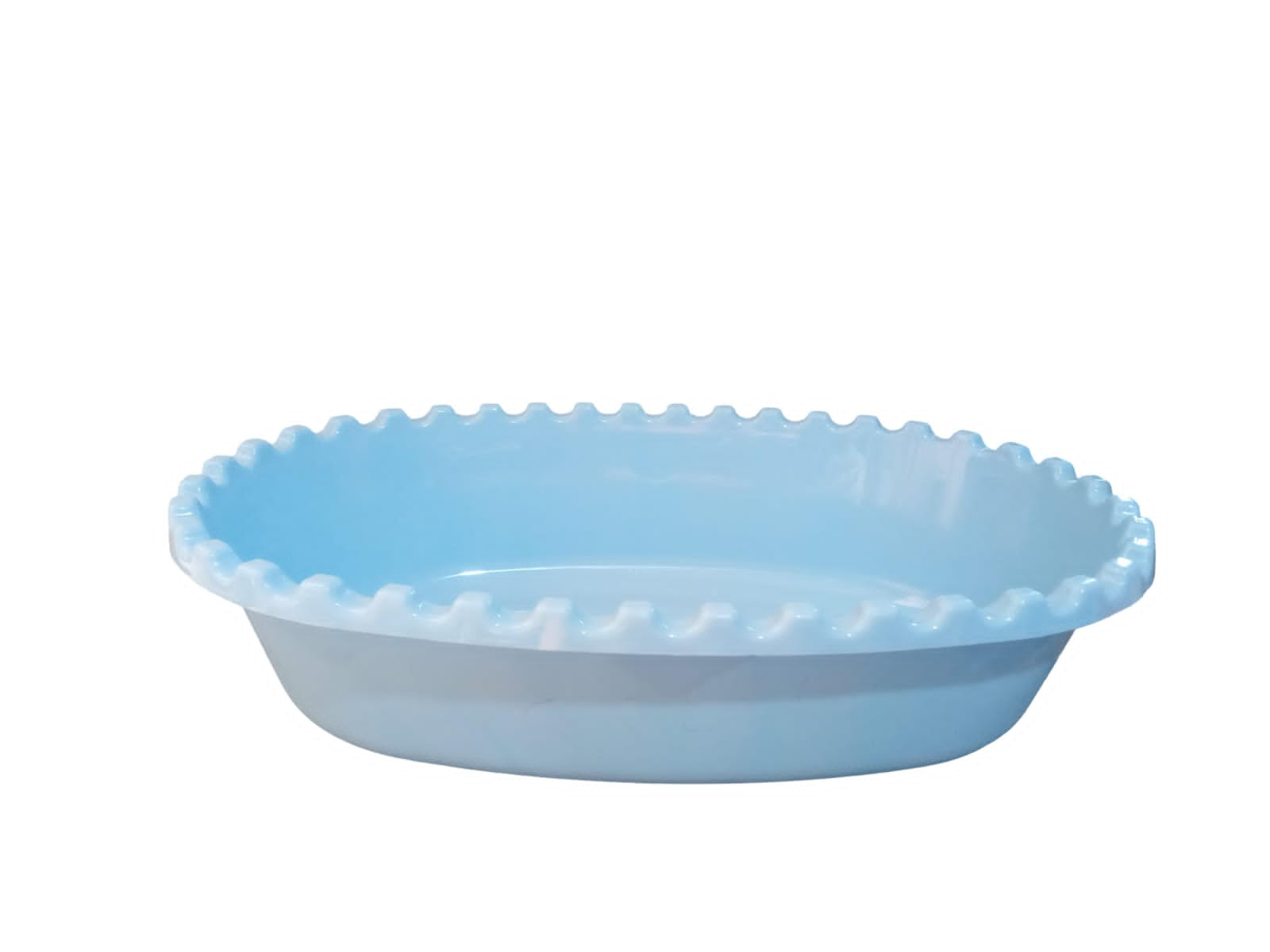 ENSALADERA FACETEADA 3 LITROS