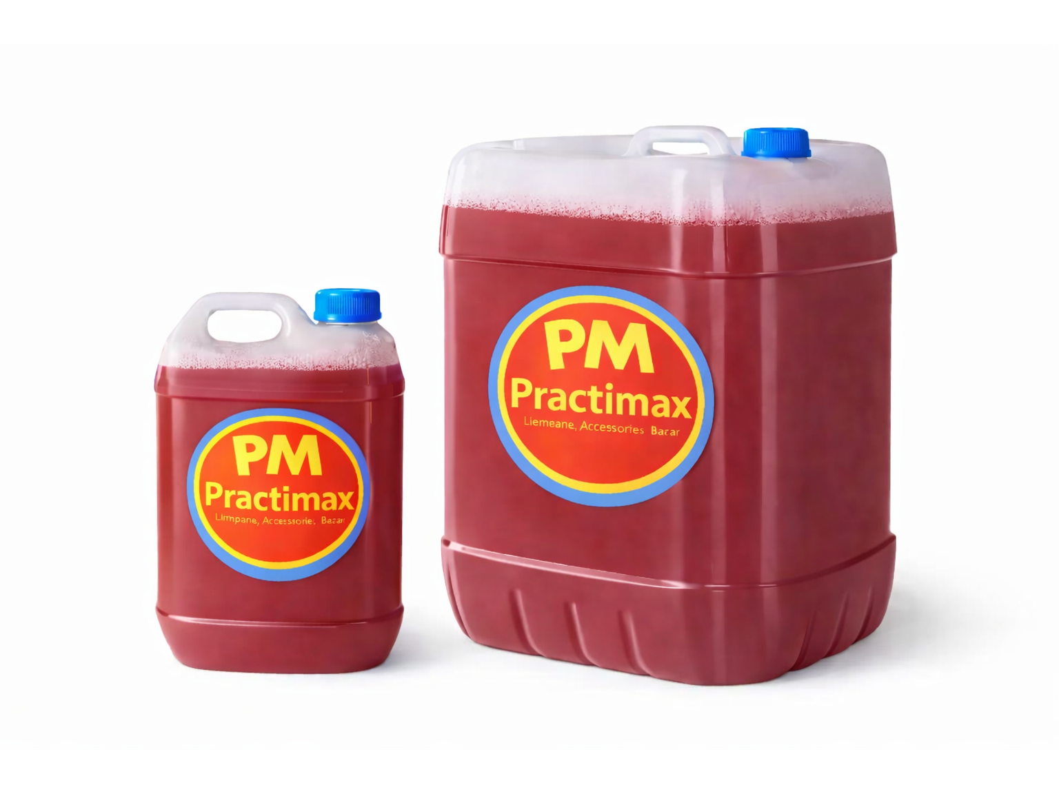 JABÓN LIQ. PREMIUM con suavizante tipo Querubín