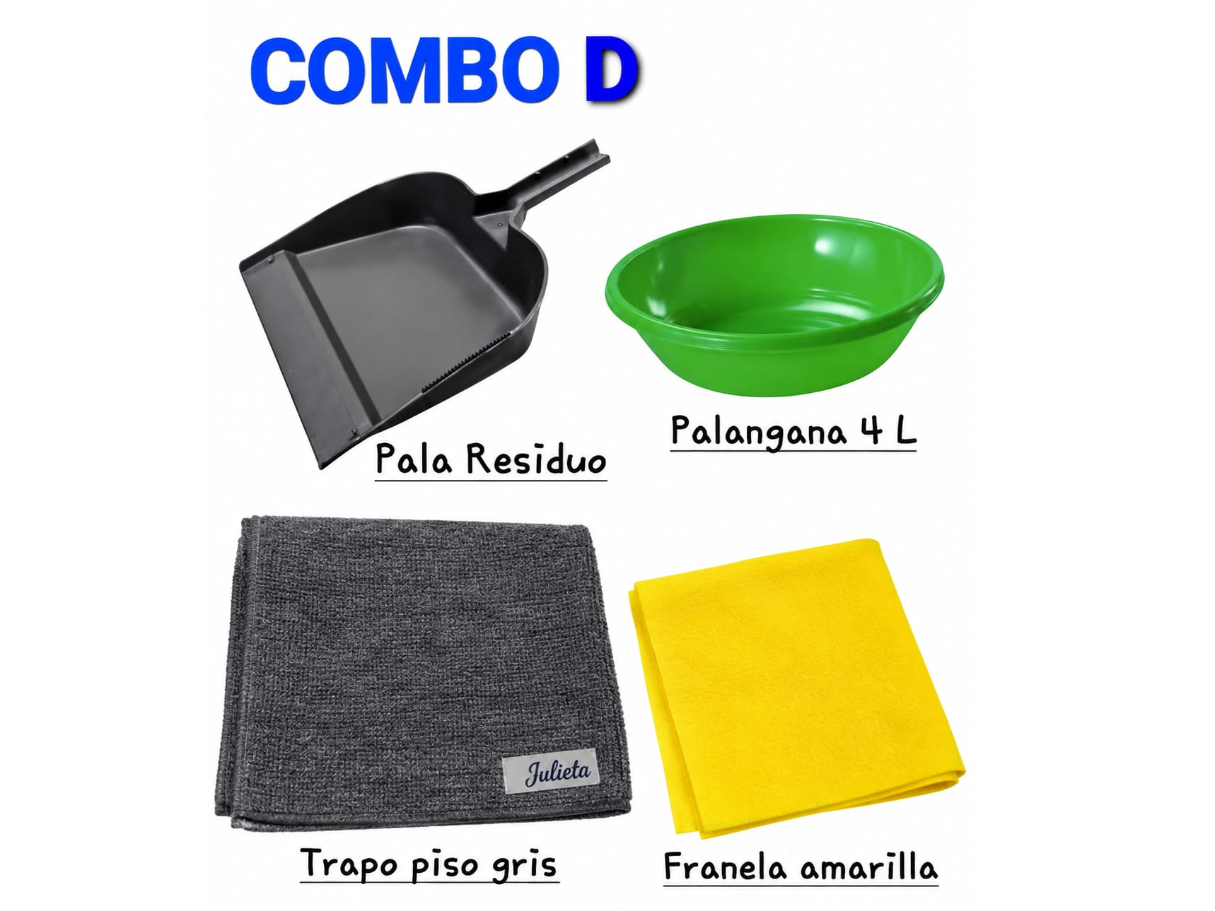 COMBO D
