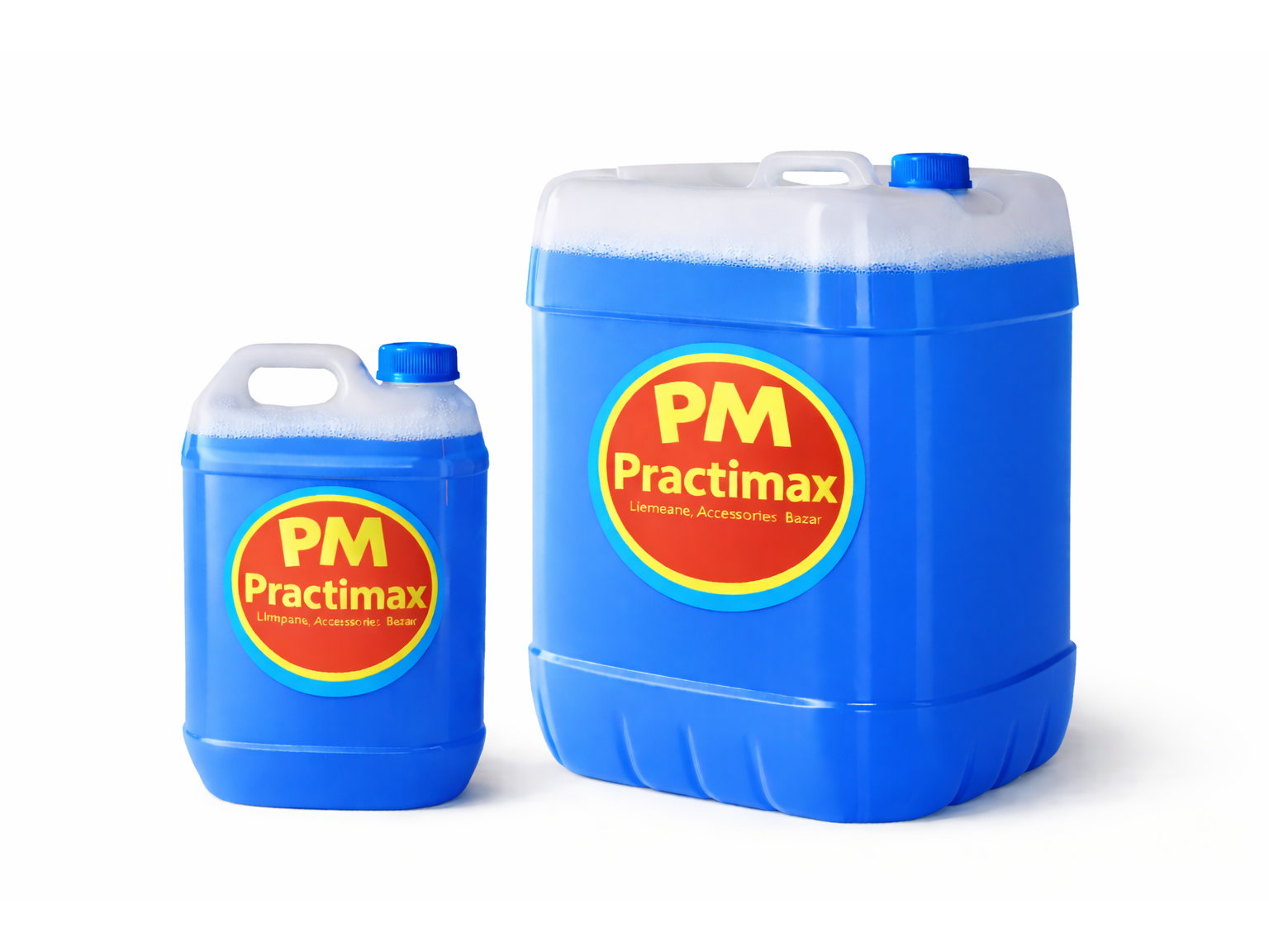 Desengrasante bbc azul