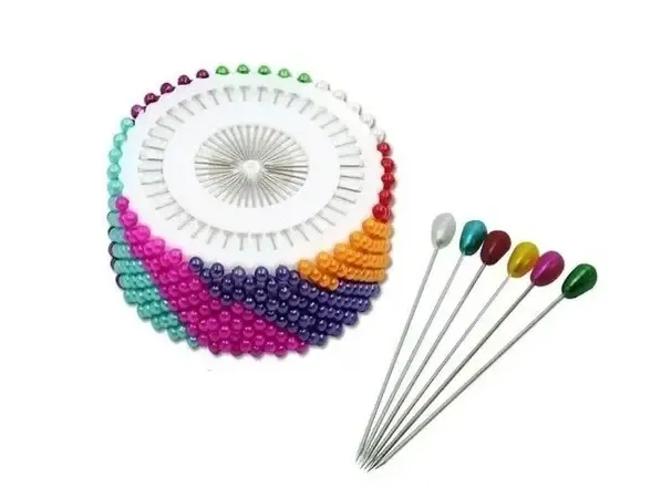 ALFILER CON CABEZA DE COLORES X 12 RUEDAS