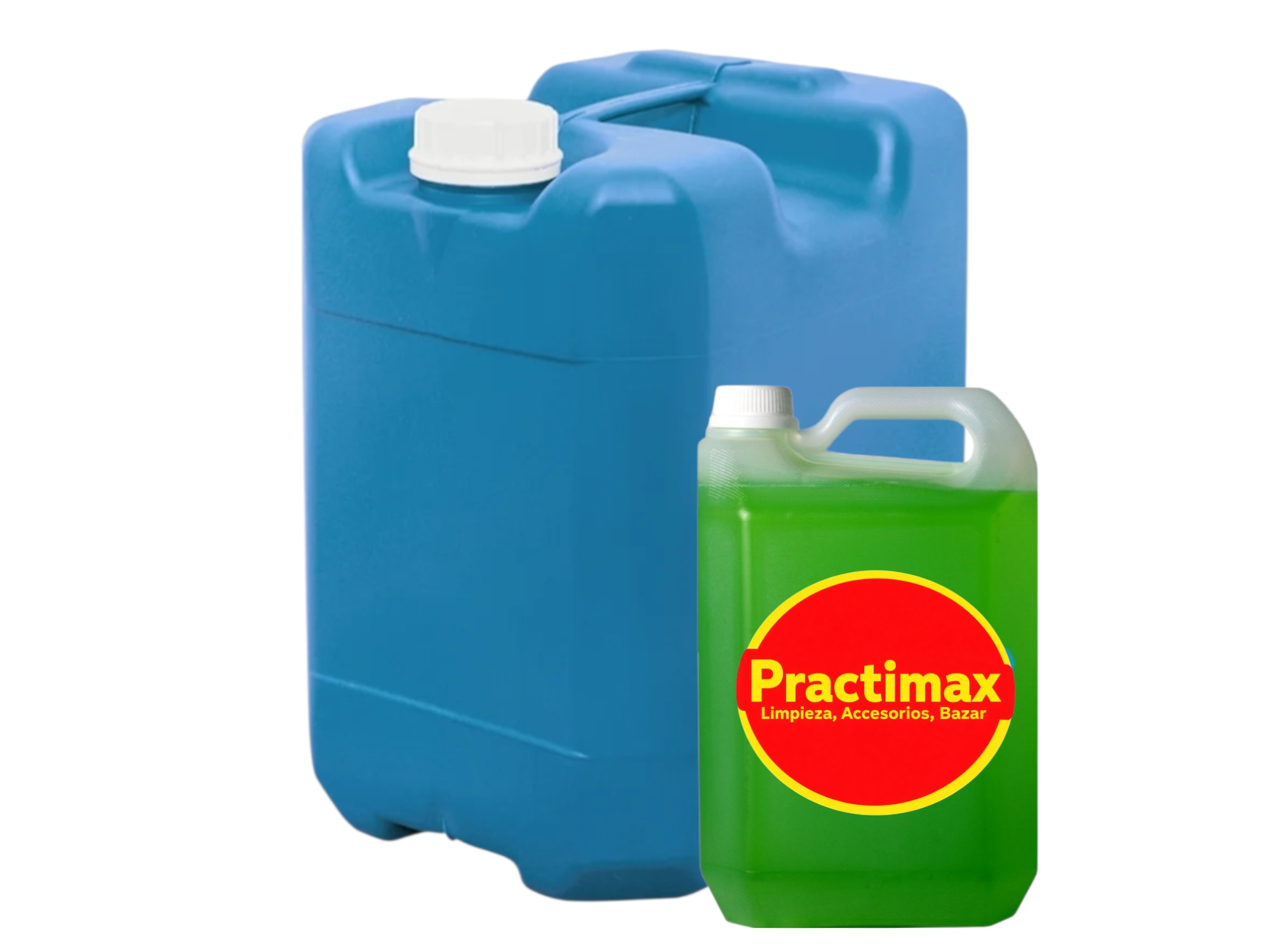 DETERGENTE FRAGANCIA LIMÓN