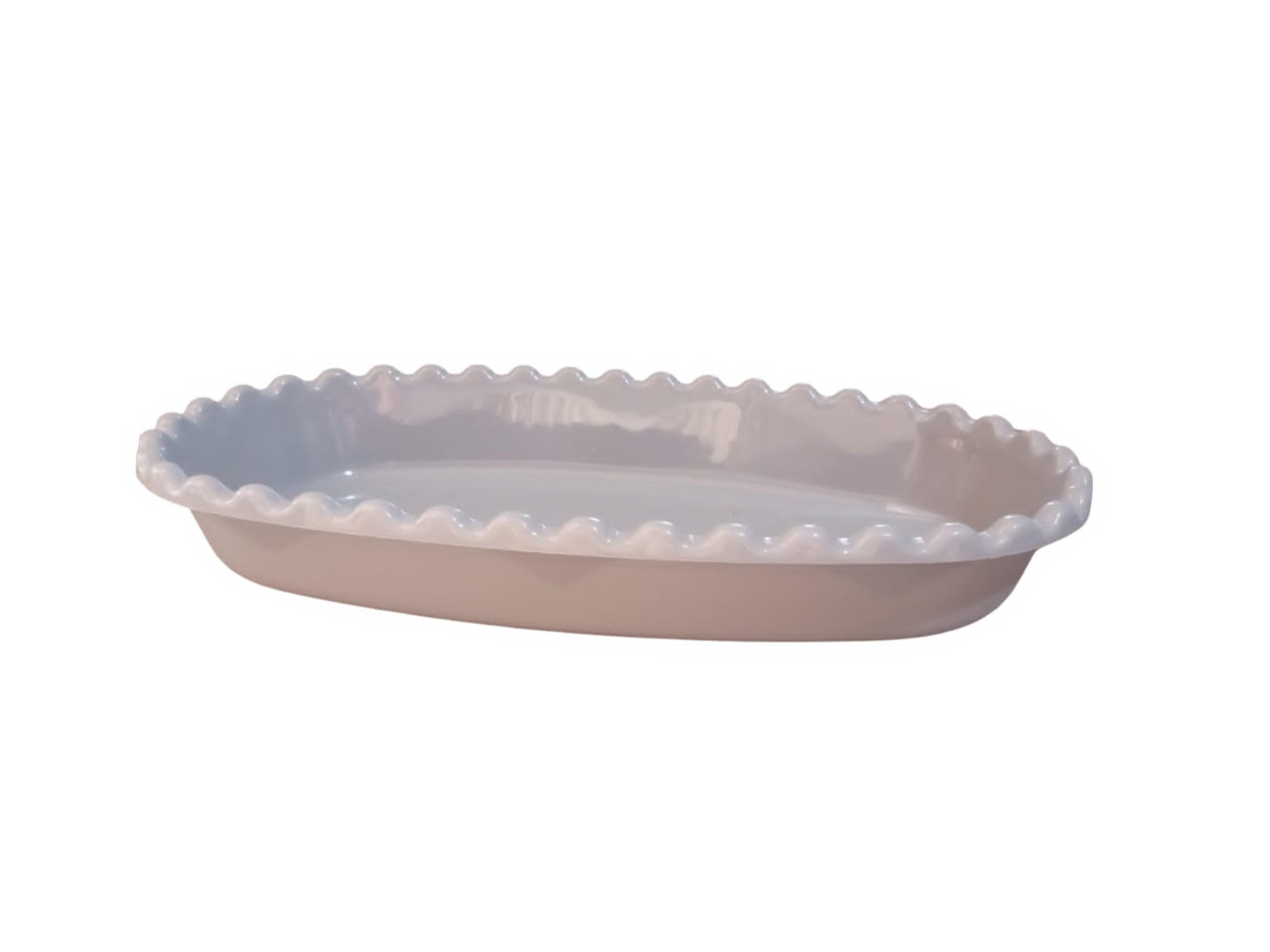 ENSALADERA FACETEADA 1 LITRO