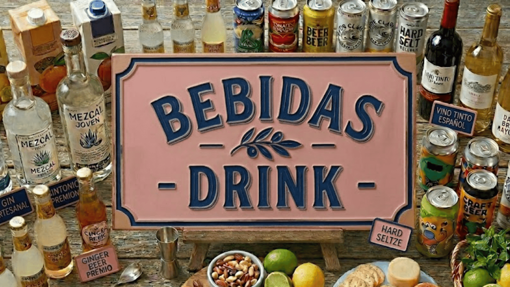 Bebida - Drink
